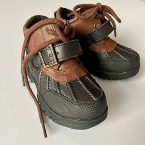 Ralph Lauren Toddler Dress Dover Boot Size 8